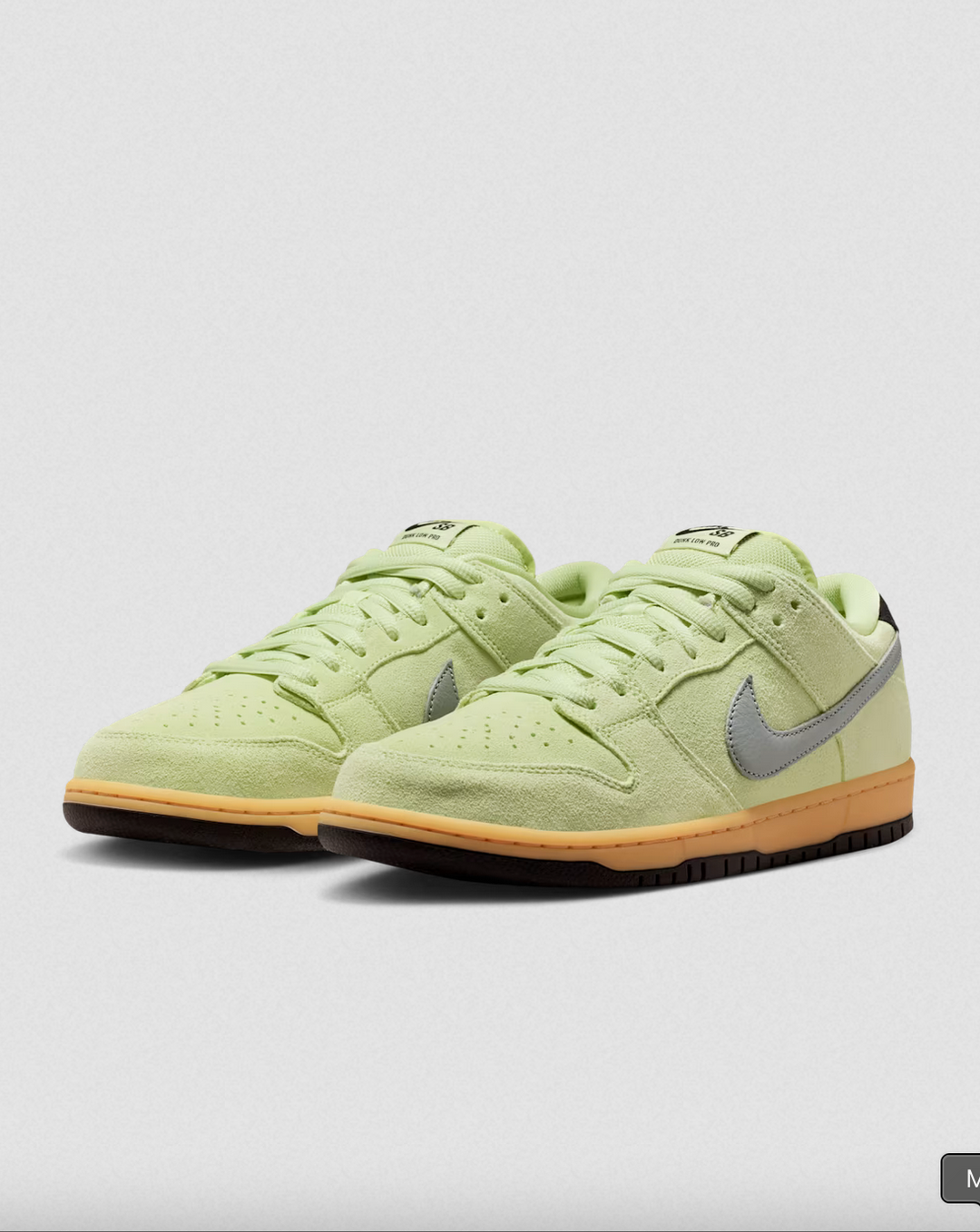 DUNK SB LOW PRO "VERDUGO MOUNTAIN"