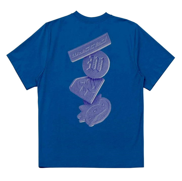PULSE TEE ARENA BLUE