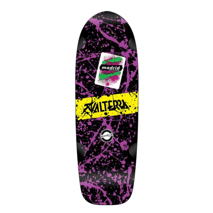 MADRID X VALTERRA MARTY MCFLY DECK