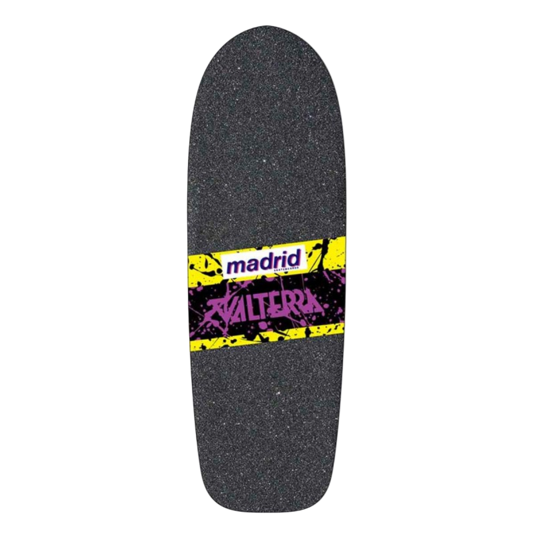 MADRID X VALTERRA MARTY MCFLY DECK