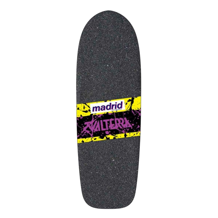 MADRID X VALTERRA MARTY MCFLY DECK