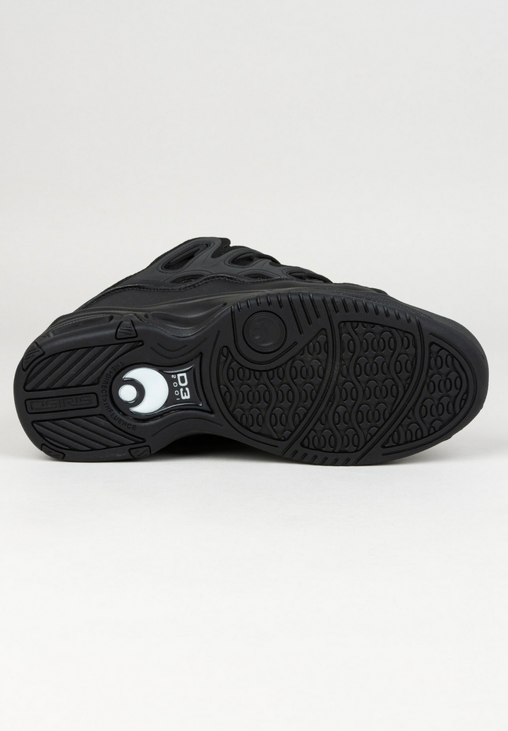 D3 2001 TRIPLE BLACK
