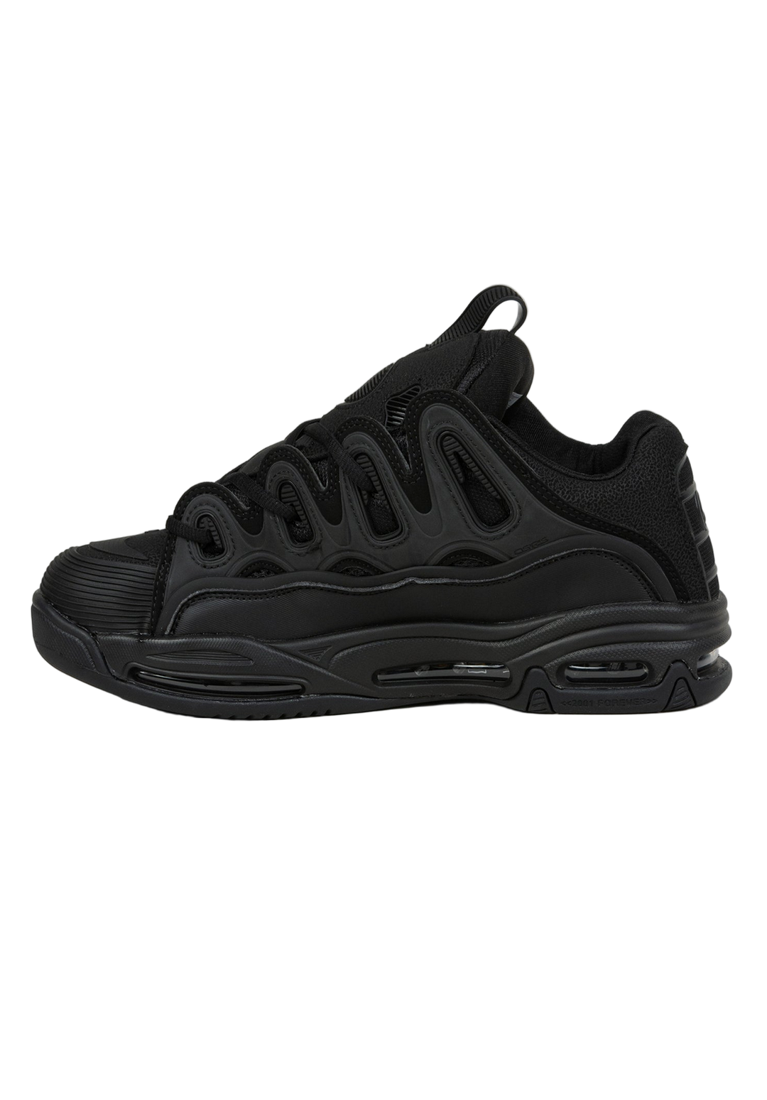 D3 2001 TRIPLE BLACK