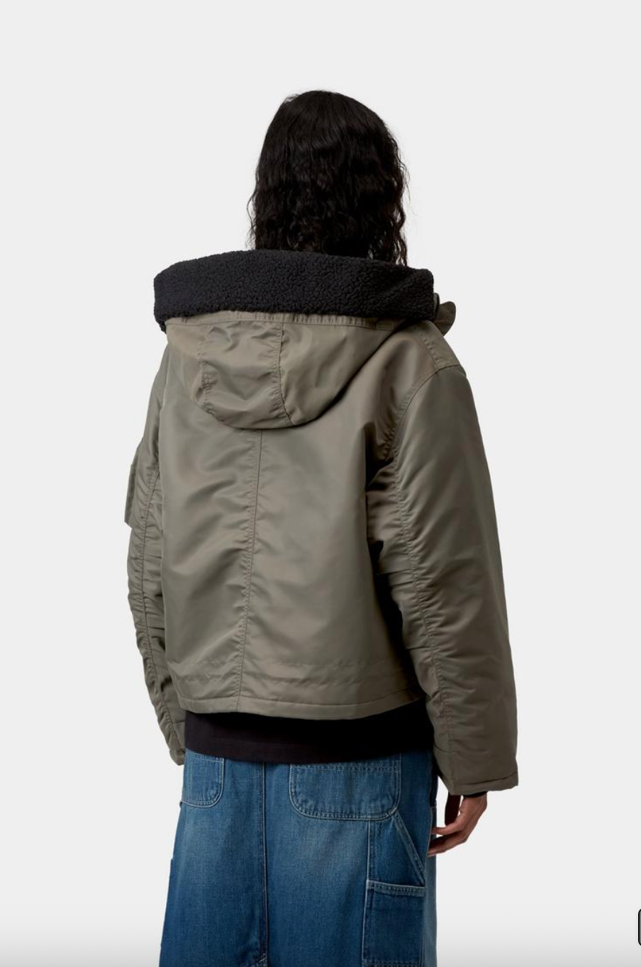 W OLTERA JACKET CYPRESS