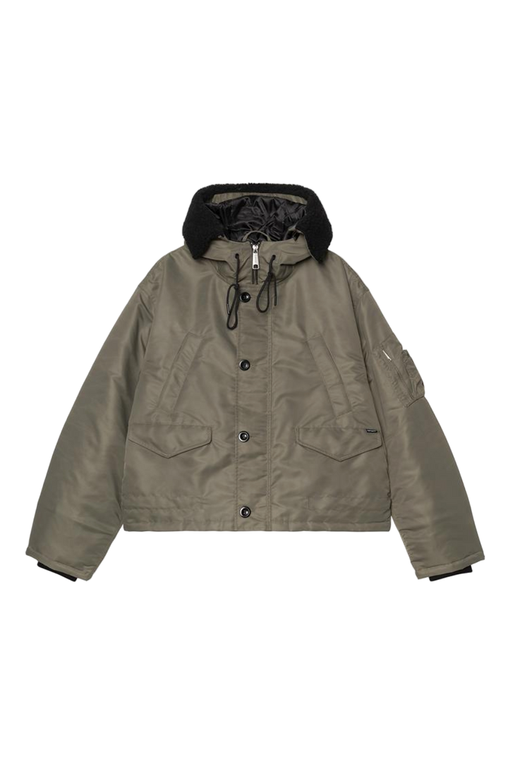 W OLTERA JACKET CYPRESS