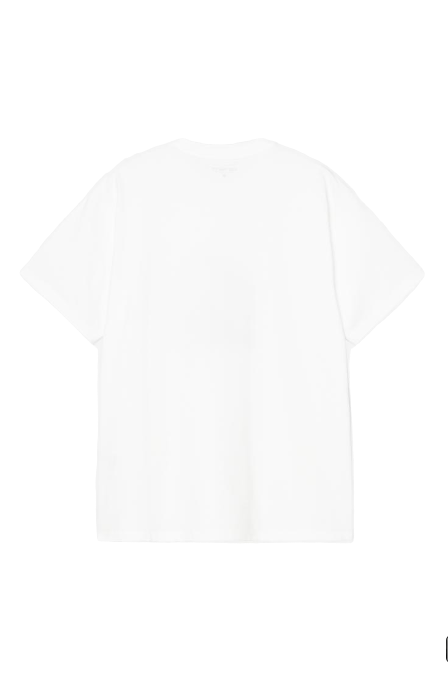 BEAKER TEE WHITE
