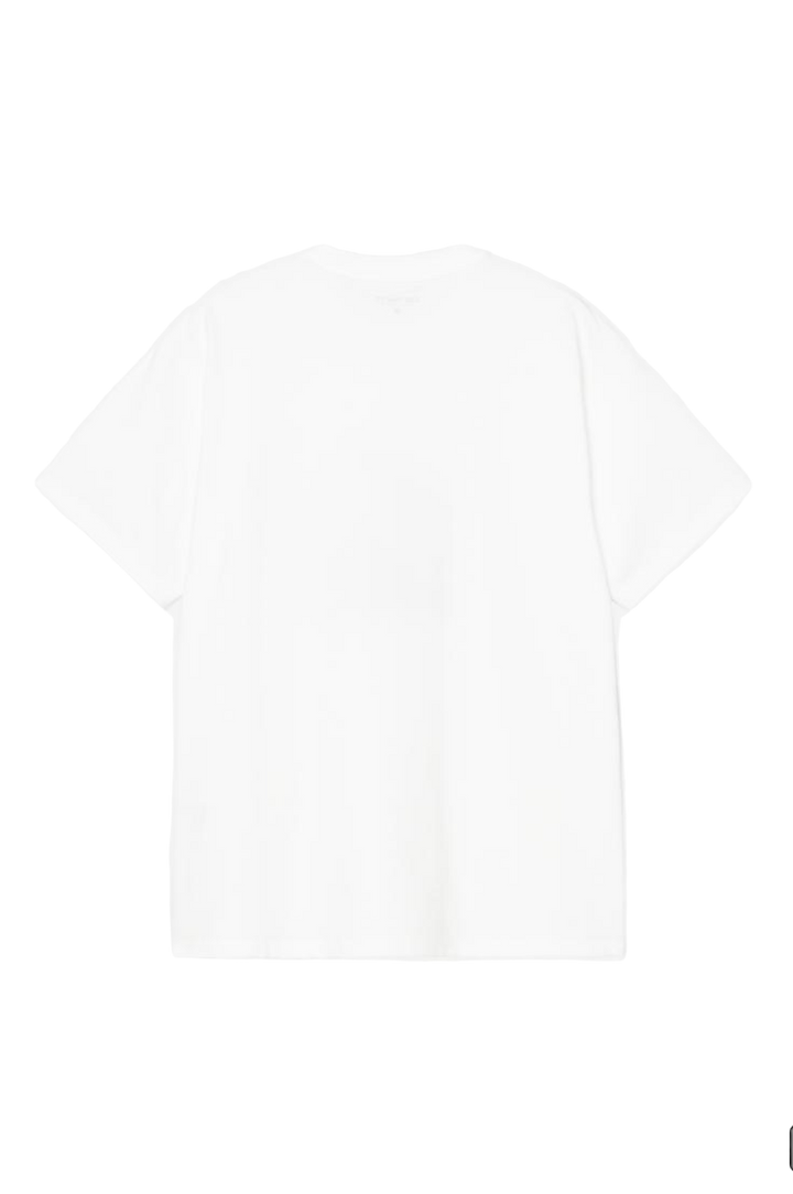BEAKER TEE WHITE