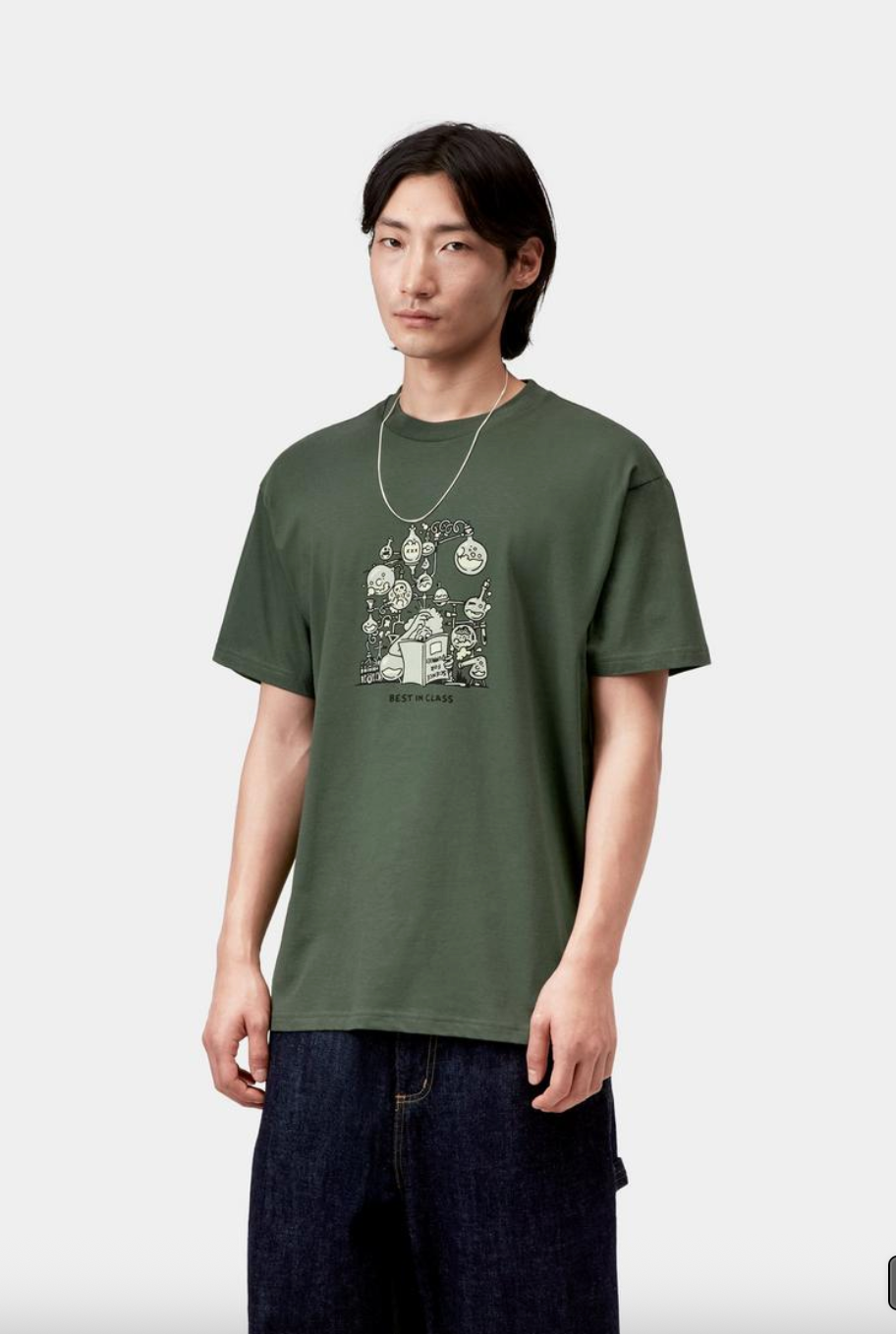 BEAKER TEE SYCAMORE TREE