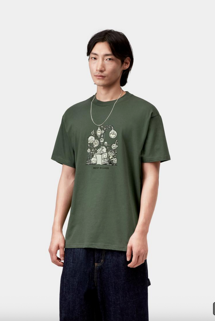 BEAKER TEE SYCAMORE TREE