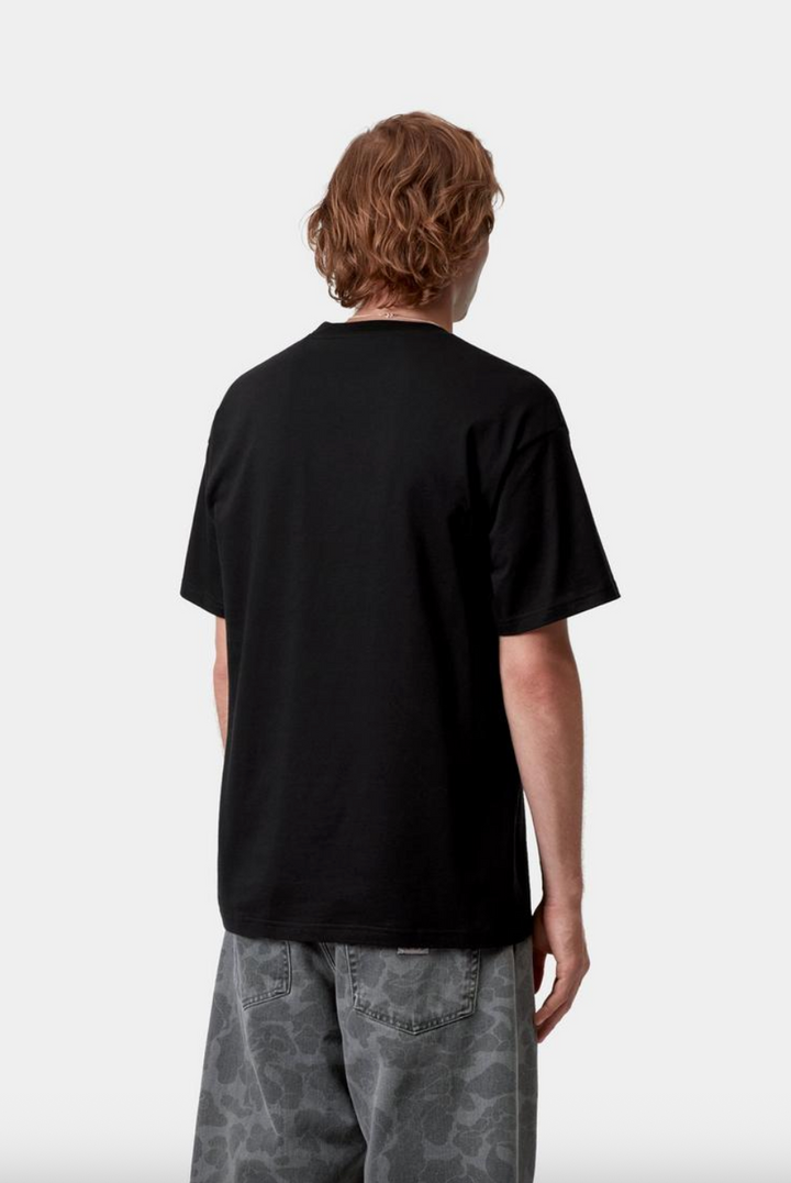 UNIT TEE BLACK