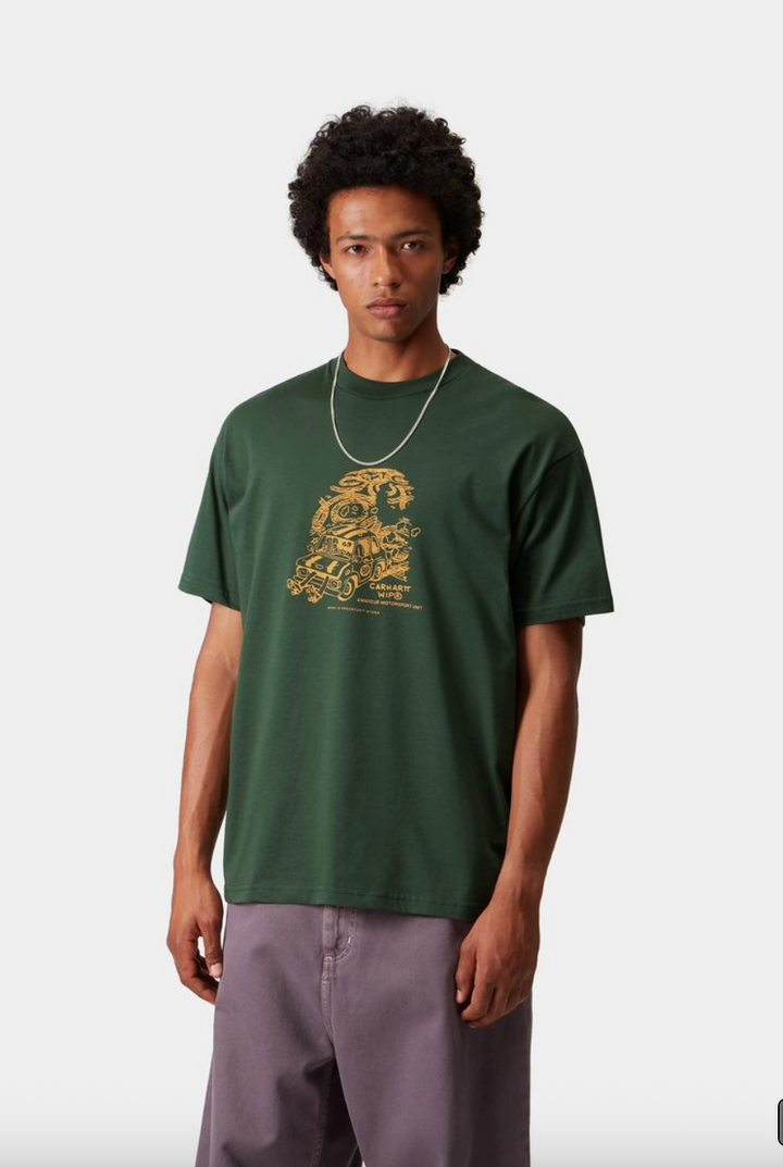 UNIT TEE SYCAMORE TREE