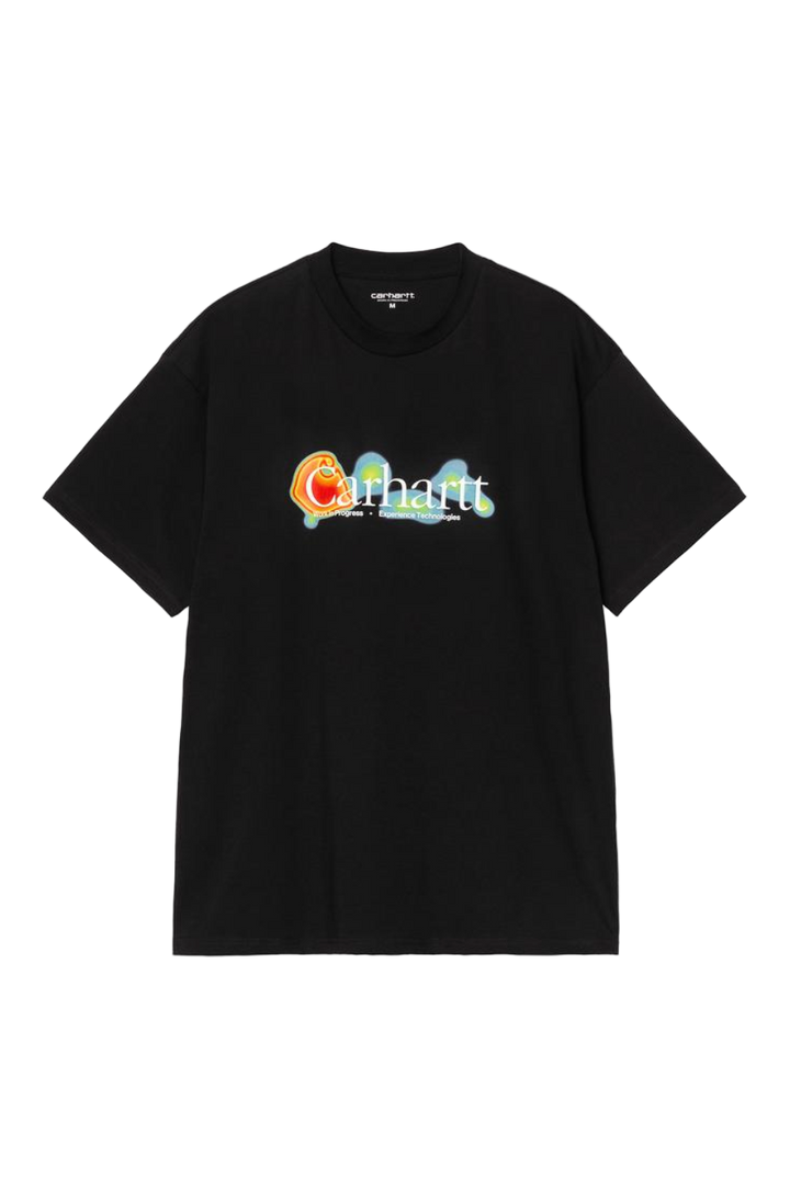 EXPERIENTIAL TEE BLACK