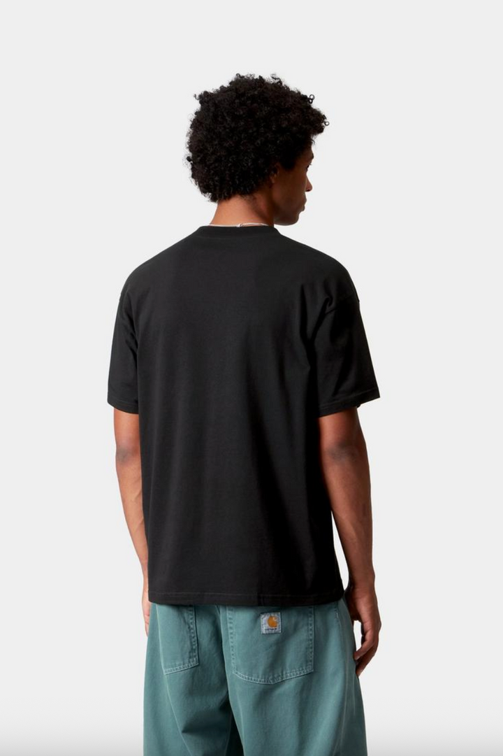 THEORY AND PRACTICE TEE BLACK