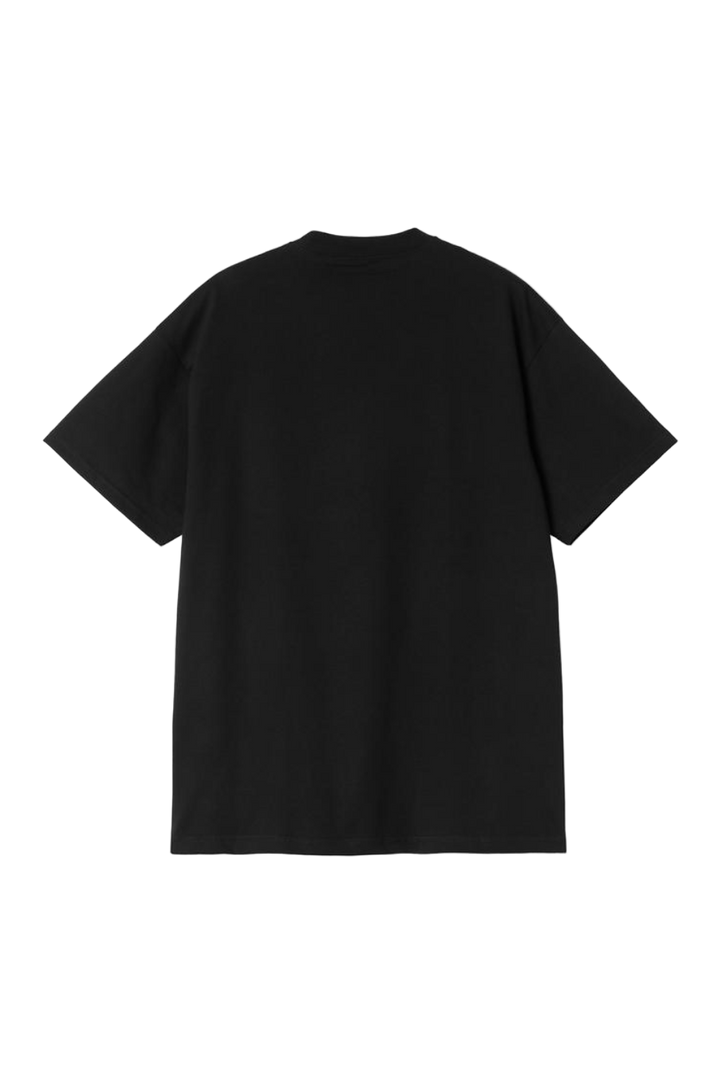 THEORY AND PRACTICE TEE BLACK
