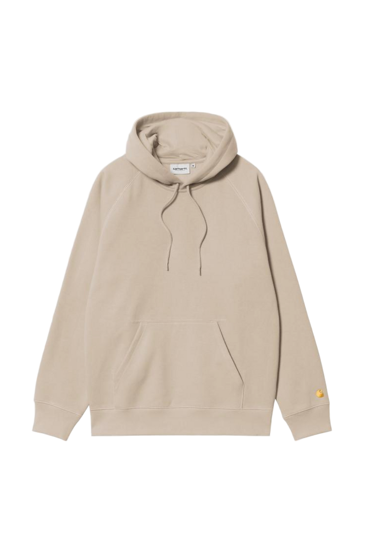 CHASE HOODIE FLEUR DE SEL