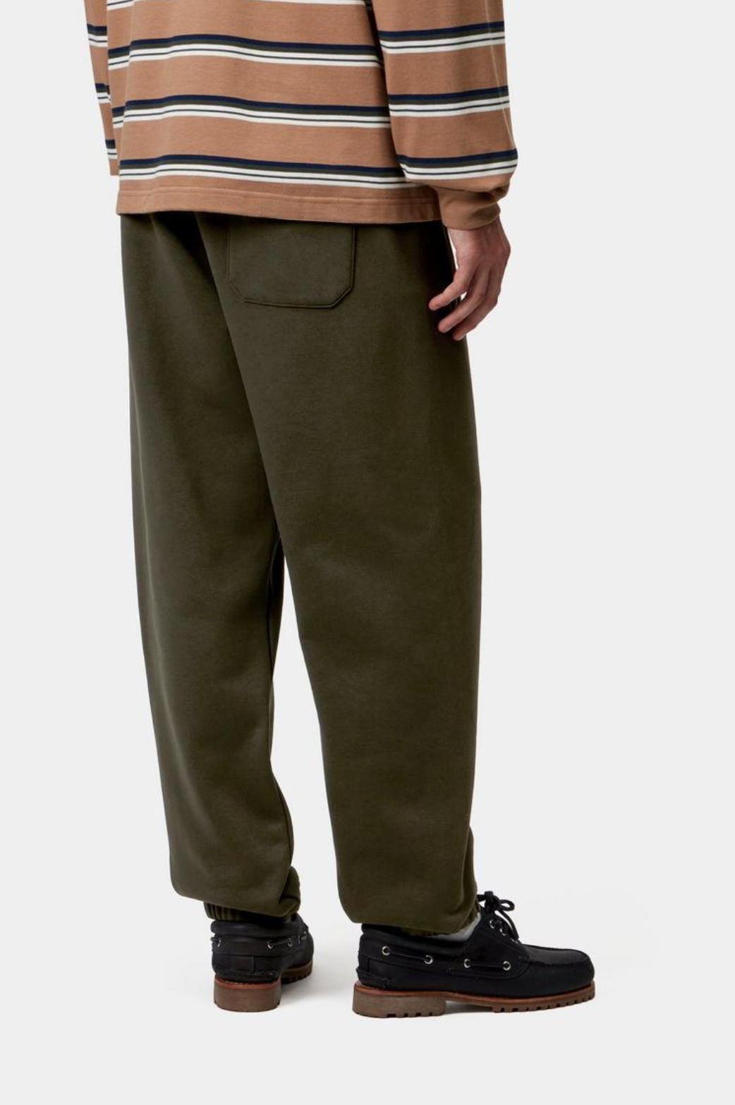 CHASE SWEAT PANT OLIVE