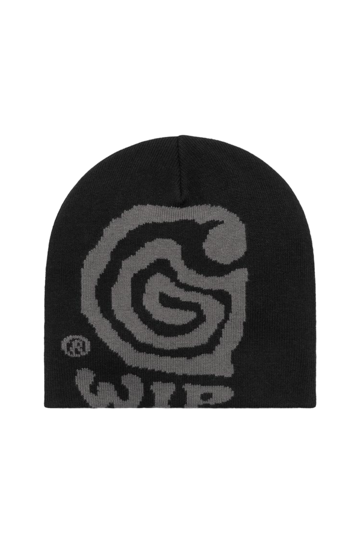 HELIX BEANIE BLACK