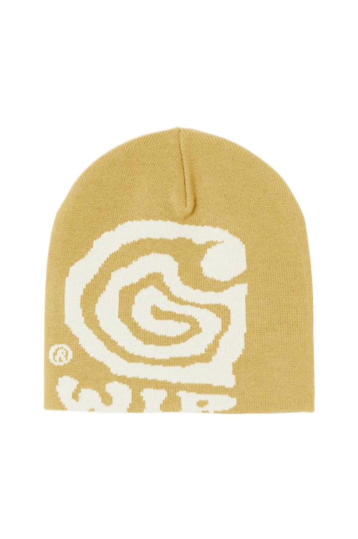 HELIX BEANIE AIR YELLOW