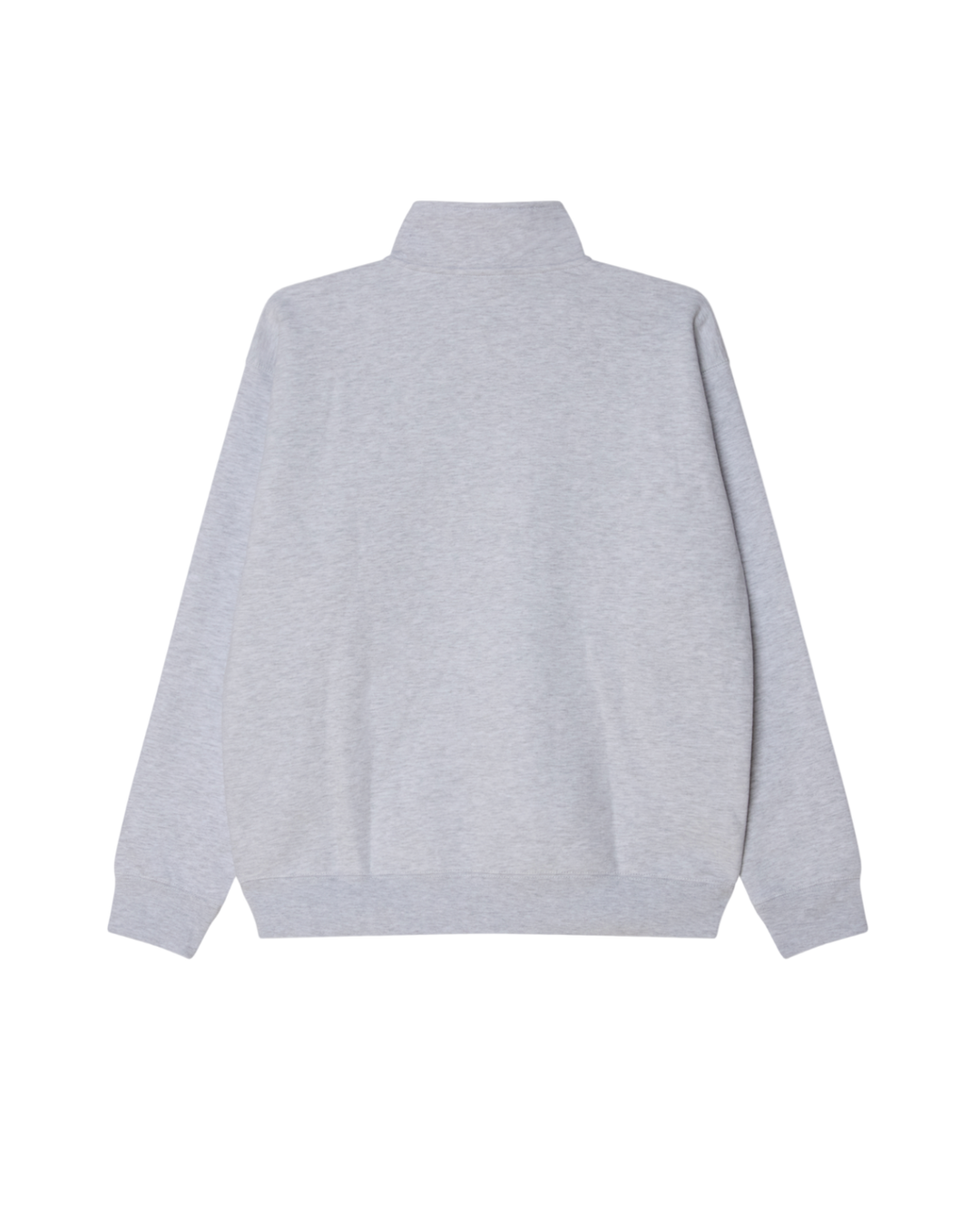 EST. WORKS BOLD MOCKNECK ASH GREY