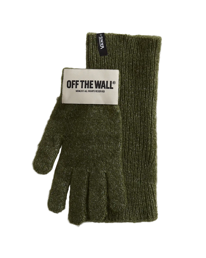 OFF THE WALL TWOFER GLOVES PINE GREEN