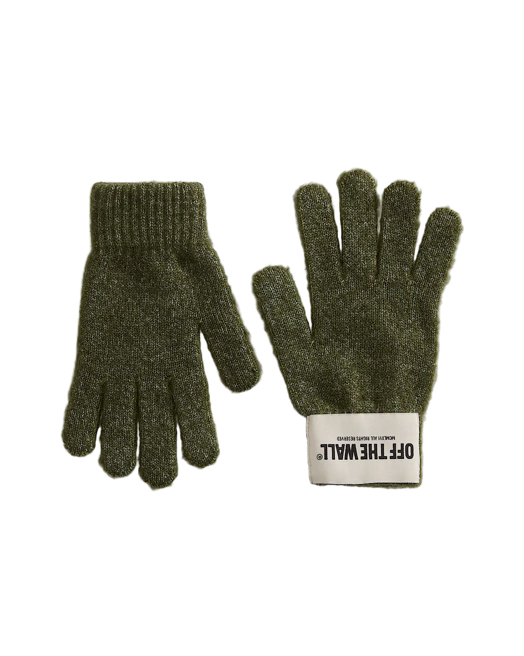 OFF THE WALL TWOFER GLOVES PINE GREEN