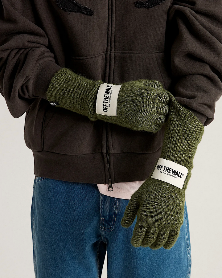 OFF THE WALL TWOFER GLOVES PINE GREEN