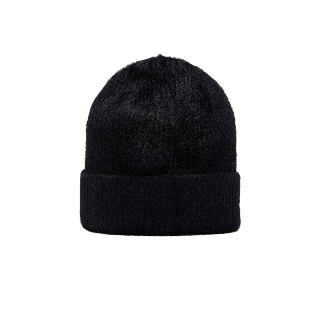 VAN DOREN CO. CUFF BEANIE BLACK