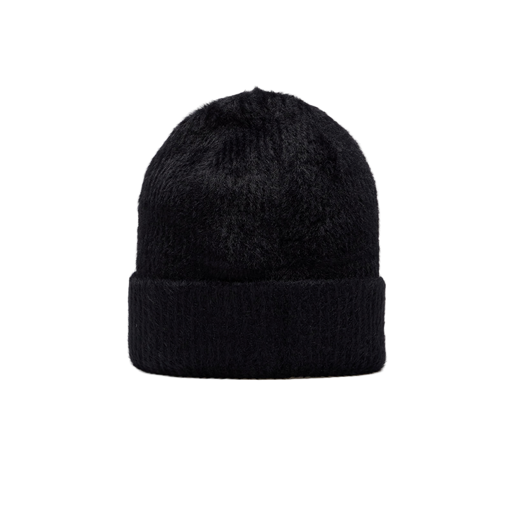 VAN DOREN CO. CUFF BEANIE BLACK