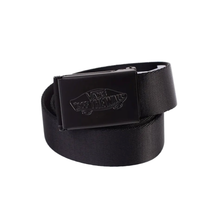 CLASSIC WEB BELT BLACK