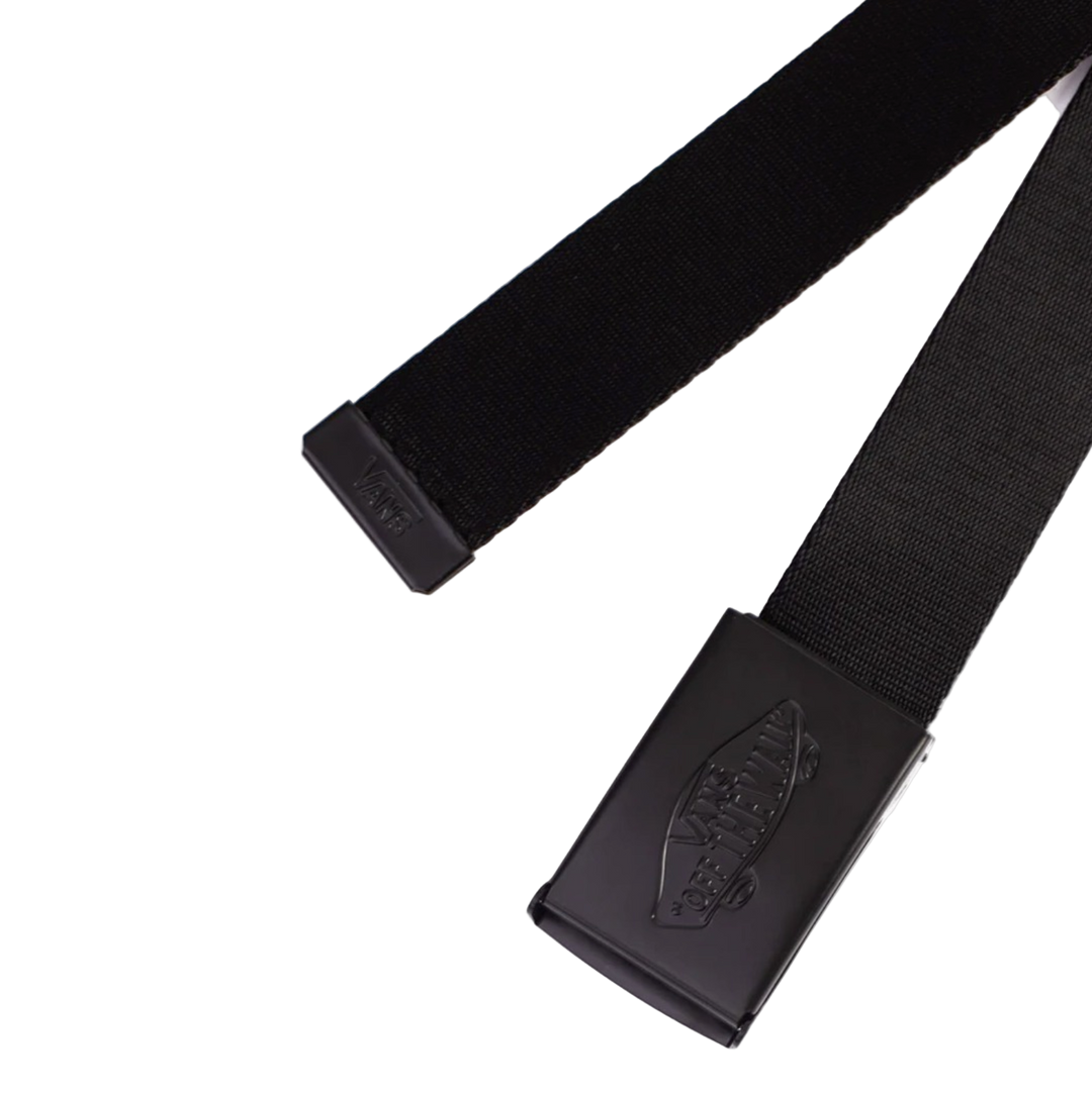 CLASSIC WEB BELT BLACK