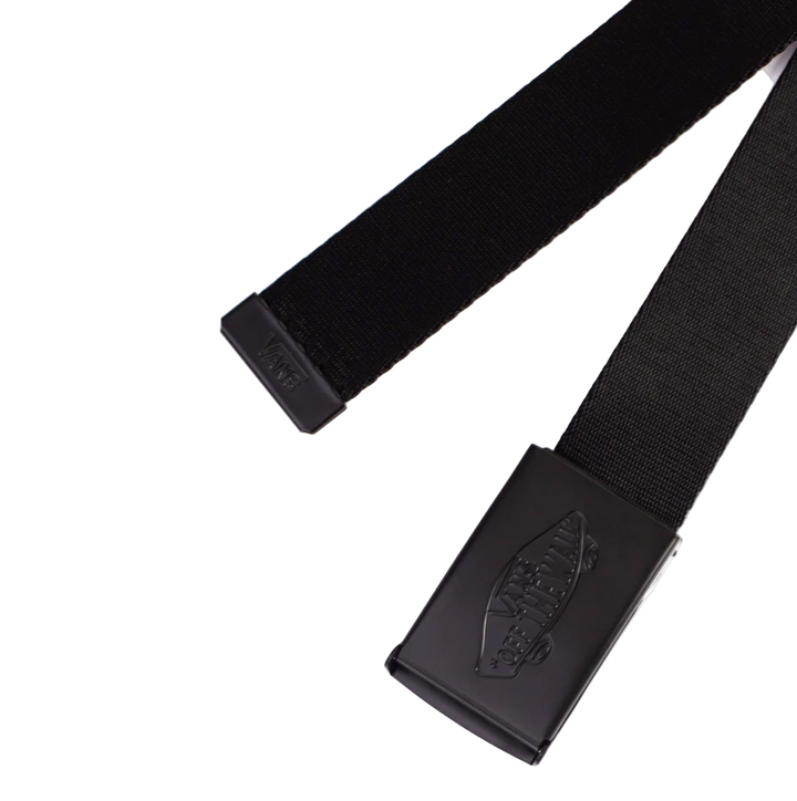 CLASSIC WEB BELT BLACK