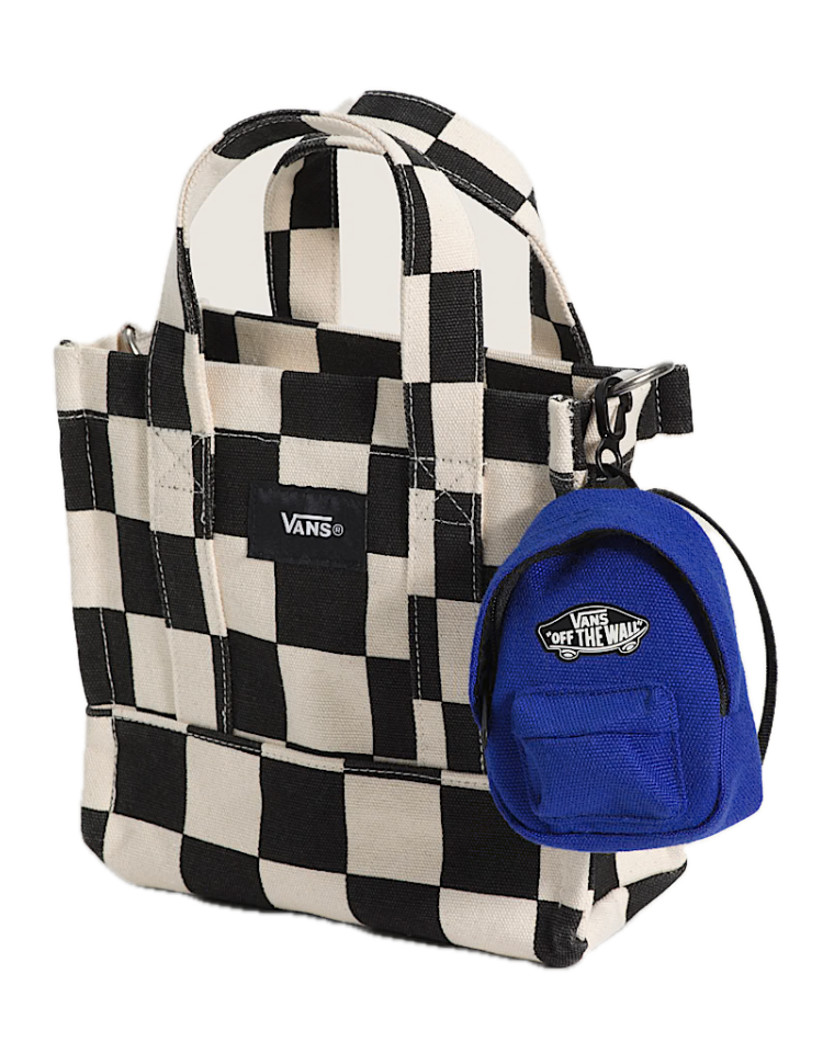 MICRO OLD SKOOL BACKPACK CHARM