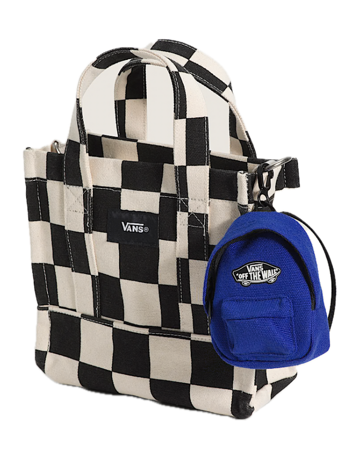 MICRO OLD SKOOL BACKPACK CHARM