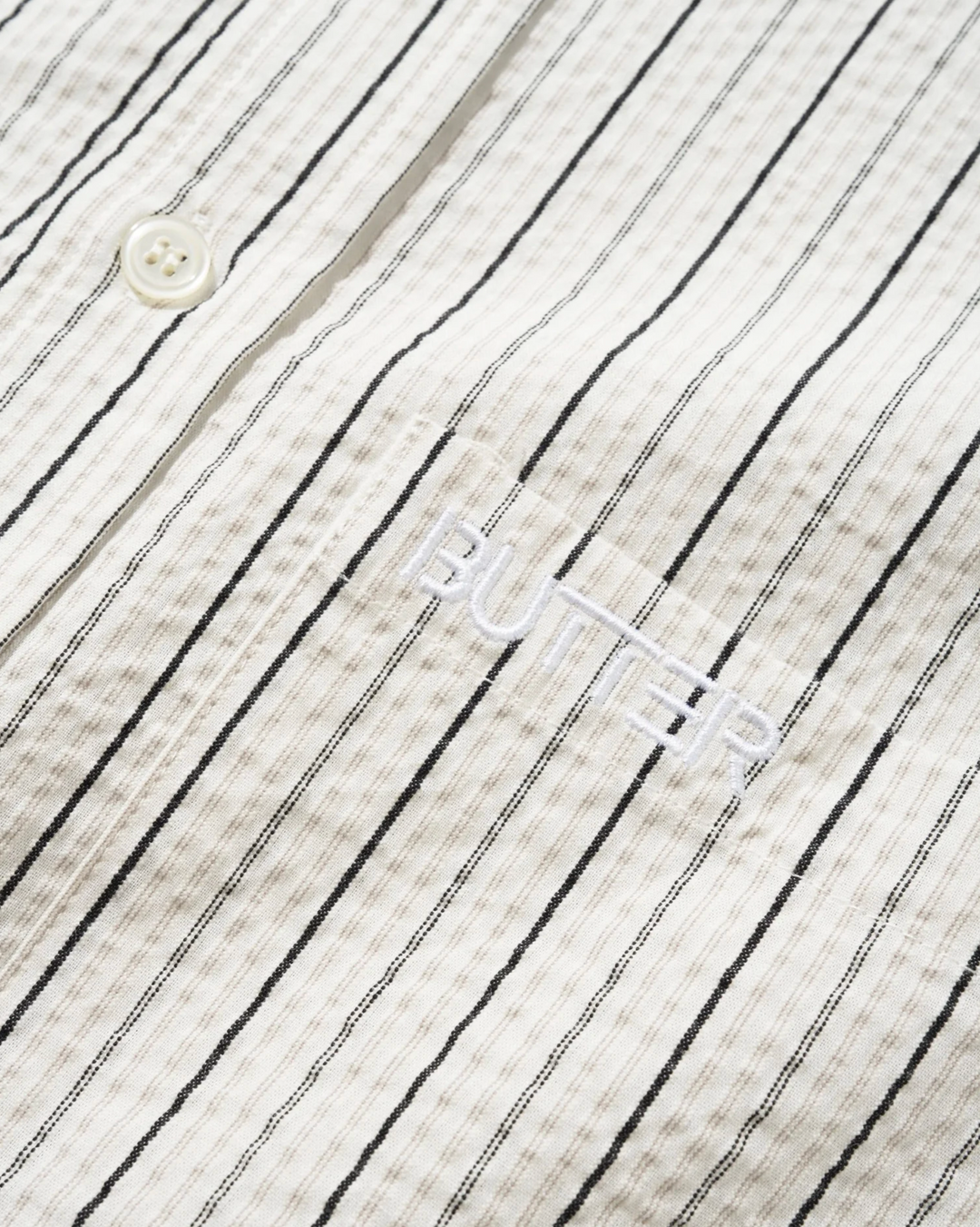 SEERSUCKER SHIRT WHITE