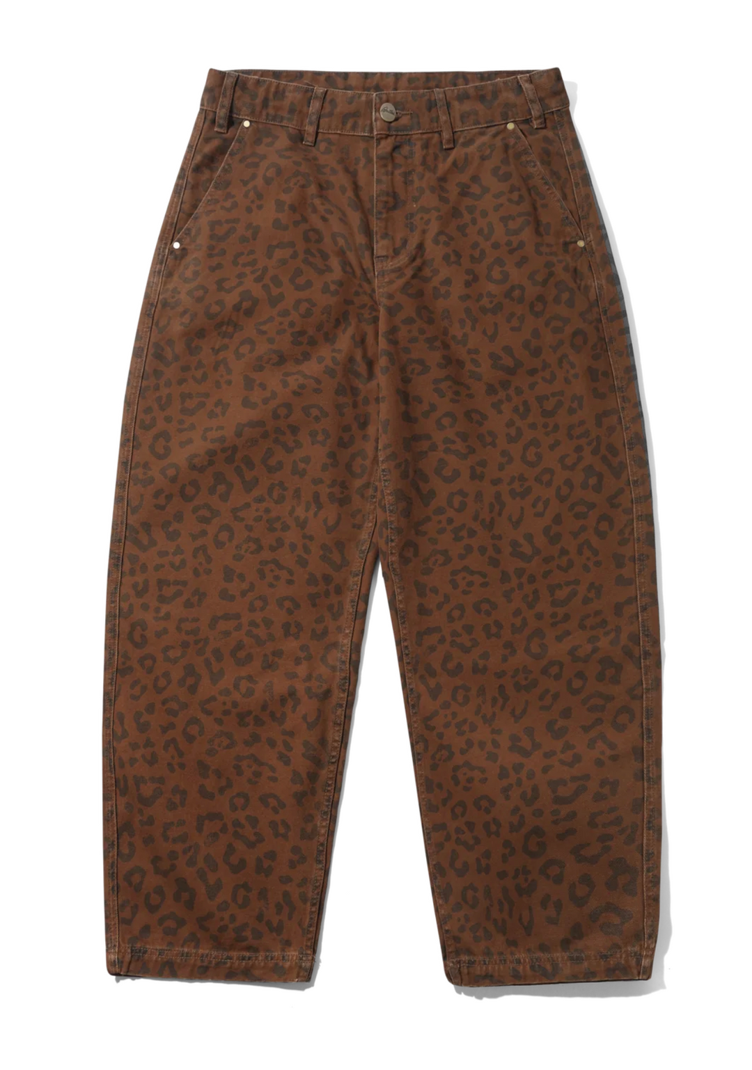WORK PANTS LEOPARD