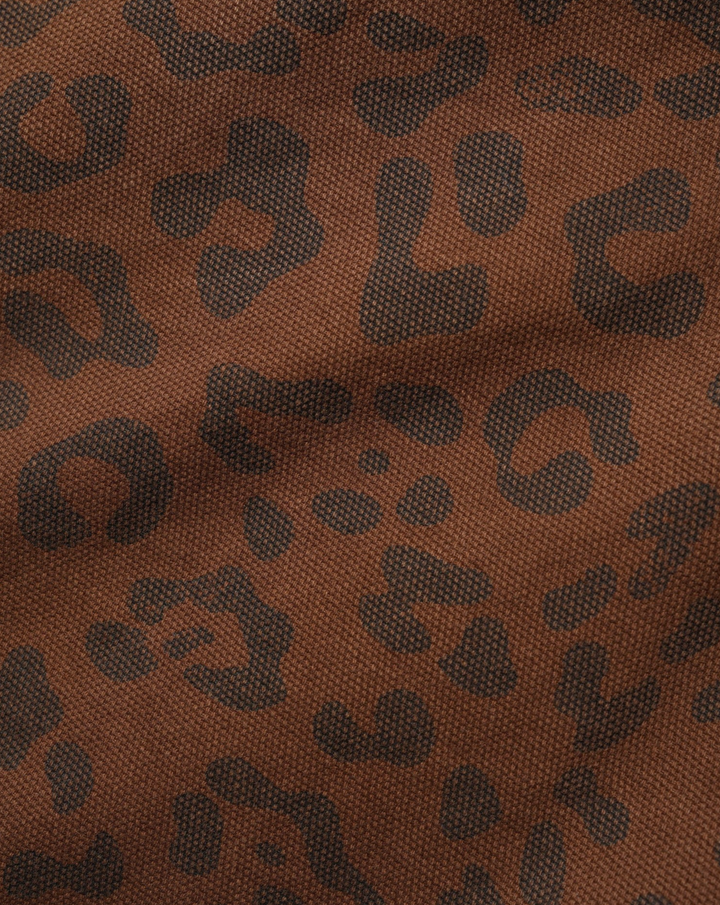 WORK PANTS LEOPARD