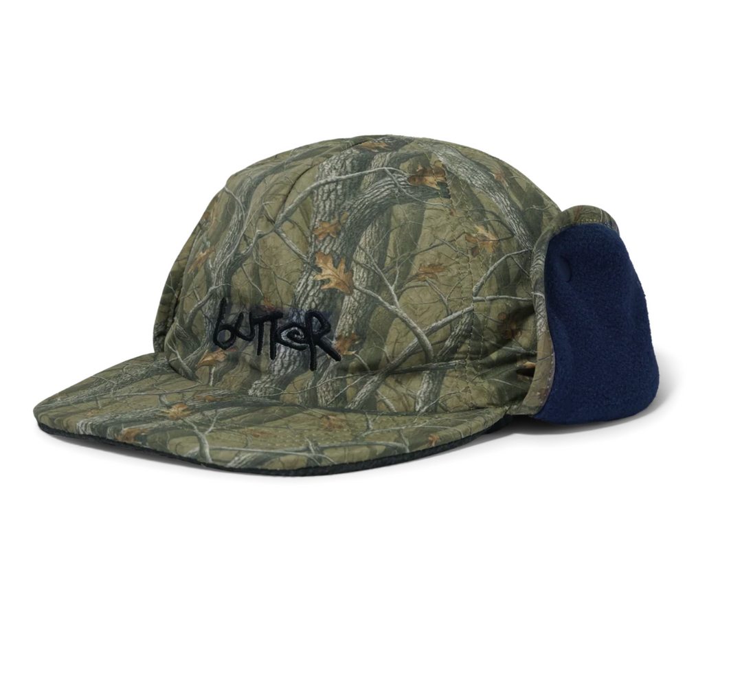 POLARTEC REVERSIBLE TRAPPER CAP