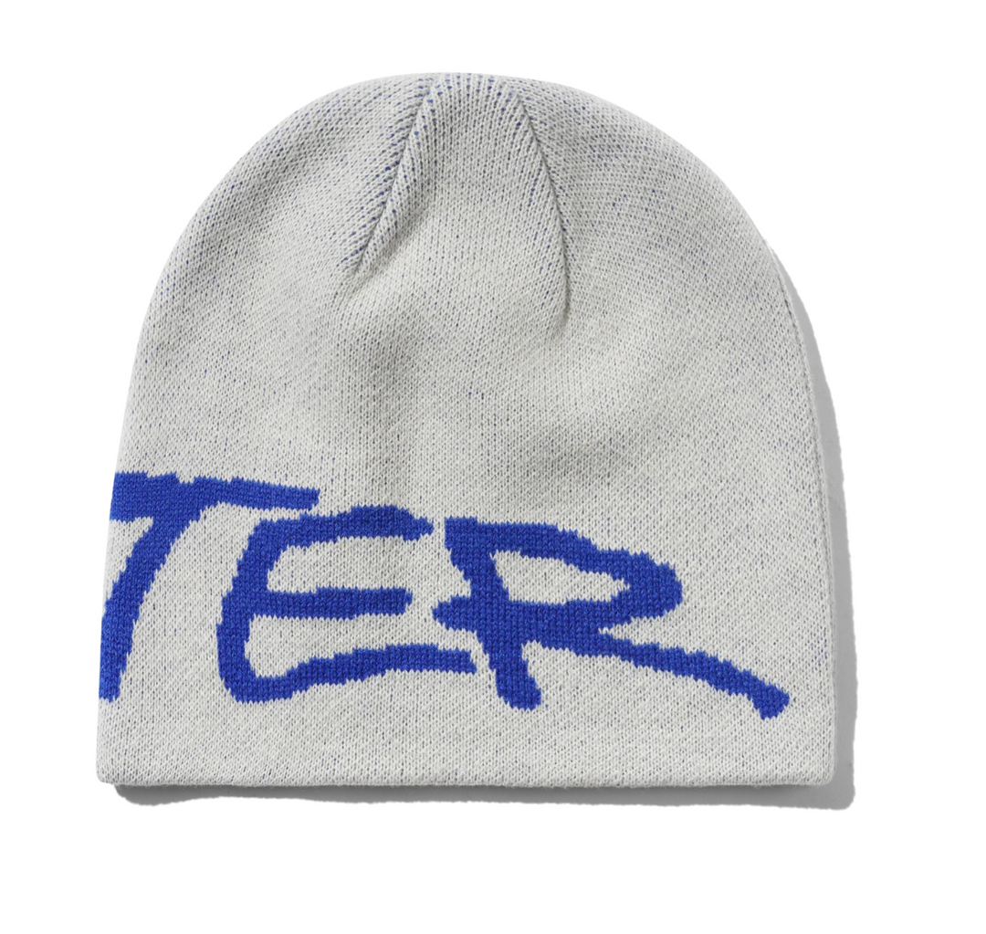 TERRAIN SKULLY BEANIE GREY