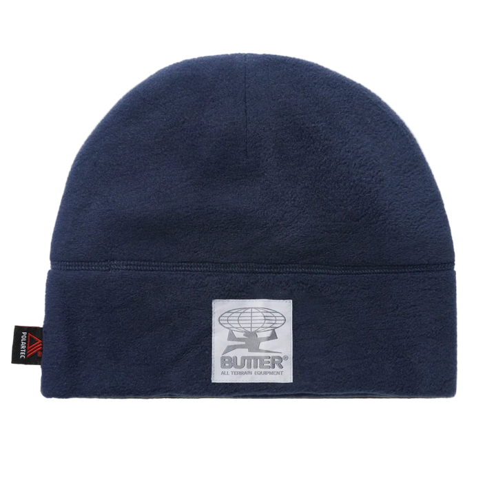 POLARTEC SKULLY BEANIE NAVY