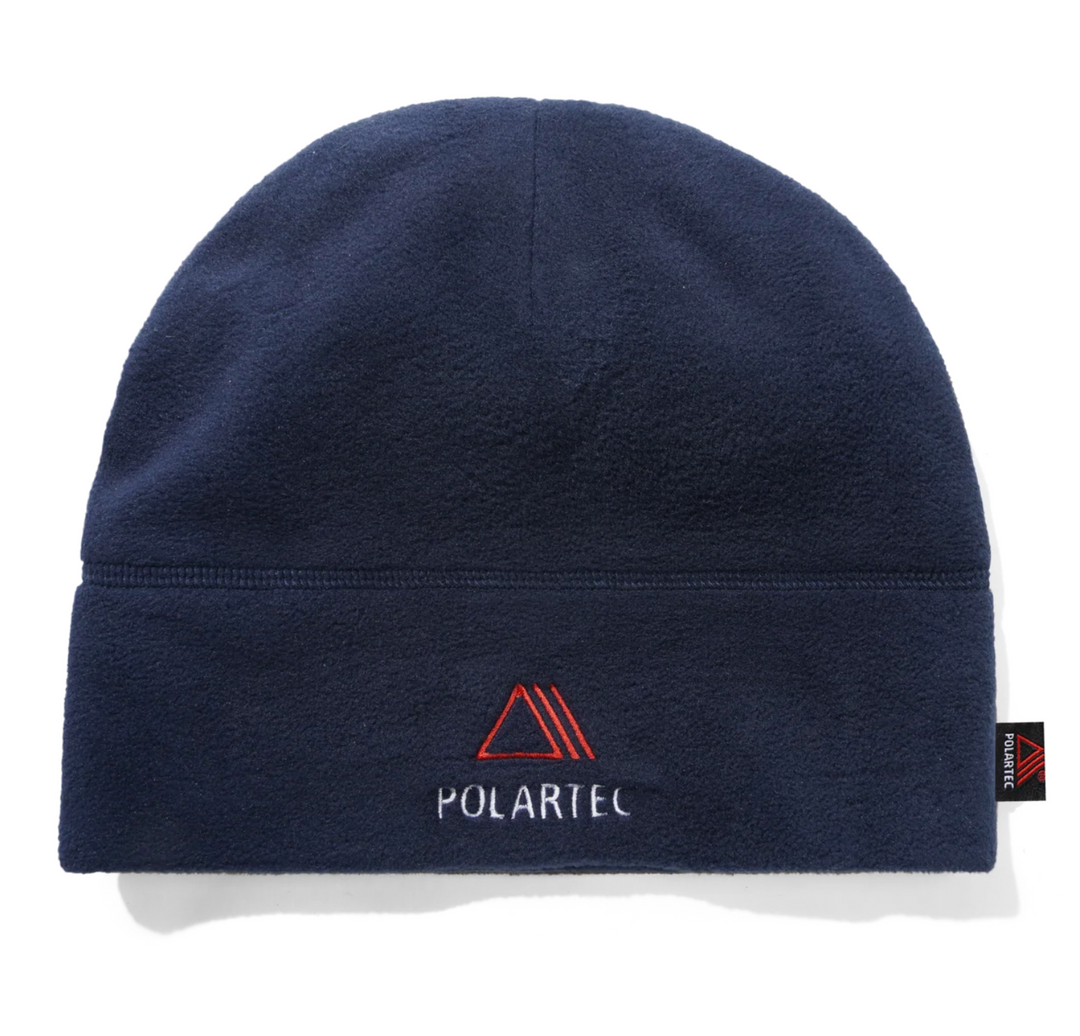 POLARTEC SKULLY BEANIE NAVY