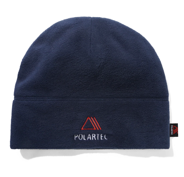 POLARTEC SKULLY BEANIE NAVY