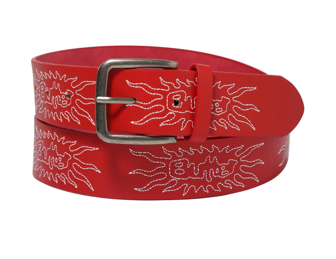 SOLAR BELT RED