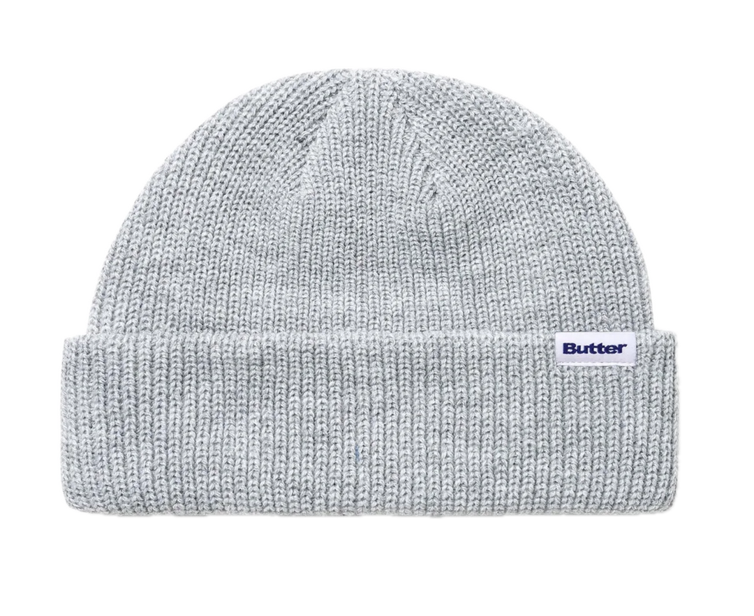 WHARFIE BEANIE ASH