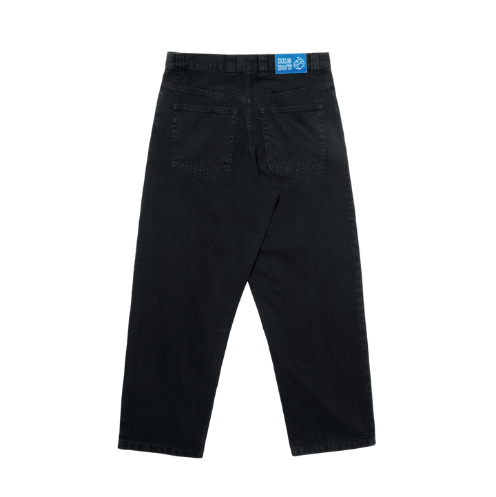 BIG BOY JEANS PITCH BLACK