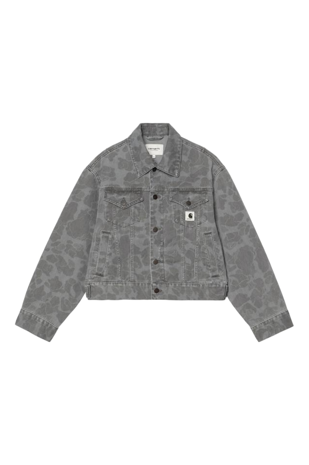 W´DUCK ORELL JACKET CAMO DUCK