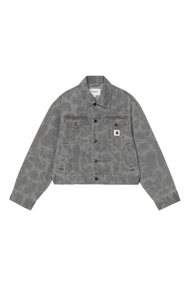 W´DUCK ORELL JACKET CAMO DUCK
