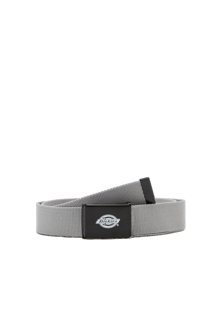 ORCUTT WEBBING BELT LIGHT GREY