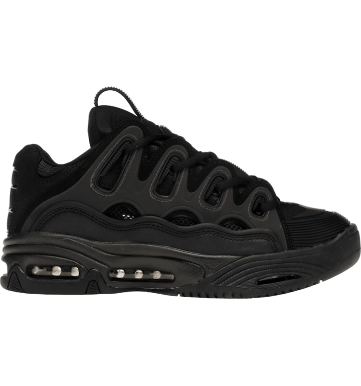 D3 2001 TRIPLE BLACK