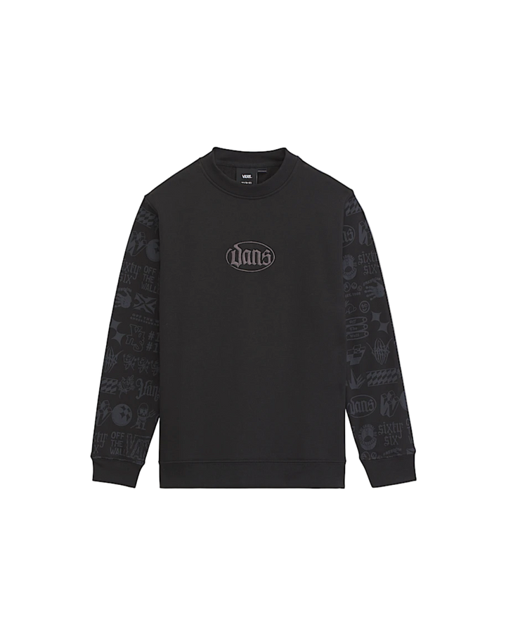 KIDS MIXED LOT CREWNECK BLACK