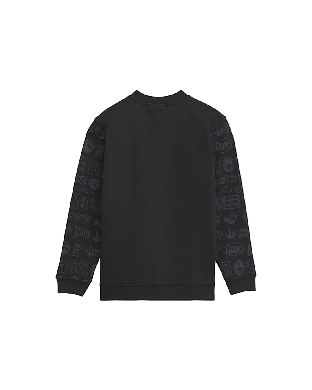 KIDS MIXED LOT CREWNECK BLACK